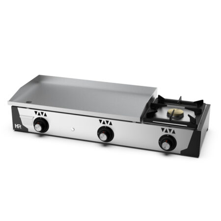 HR Plancha 15mm Gas; Ref. PLC8100RTF