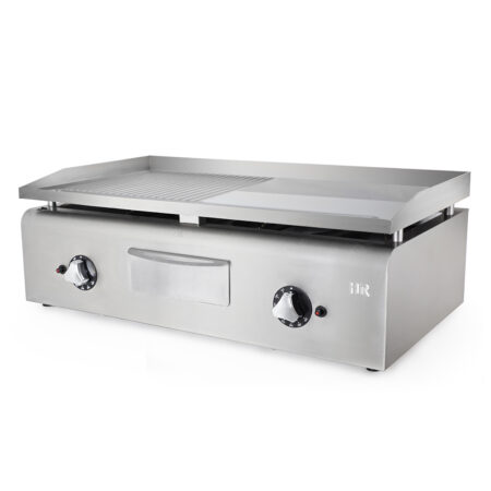 HR Plancha 15mm Gas; Ref. PLC900RTRN
