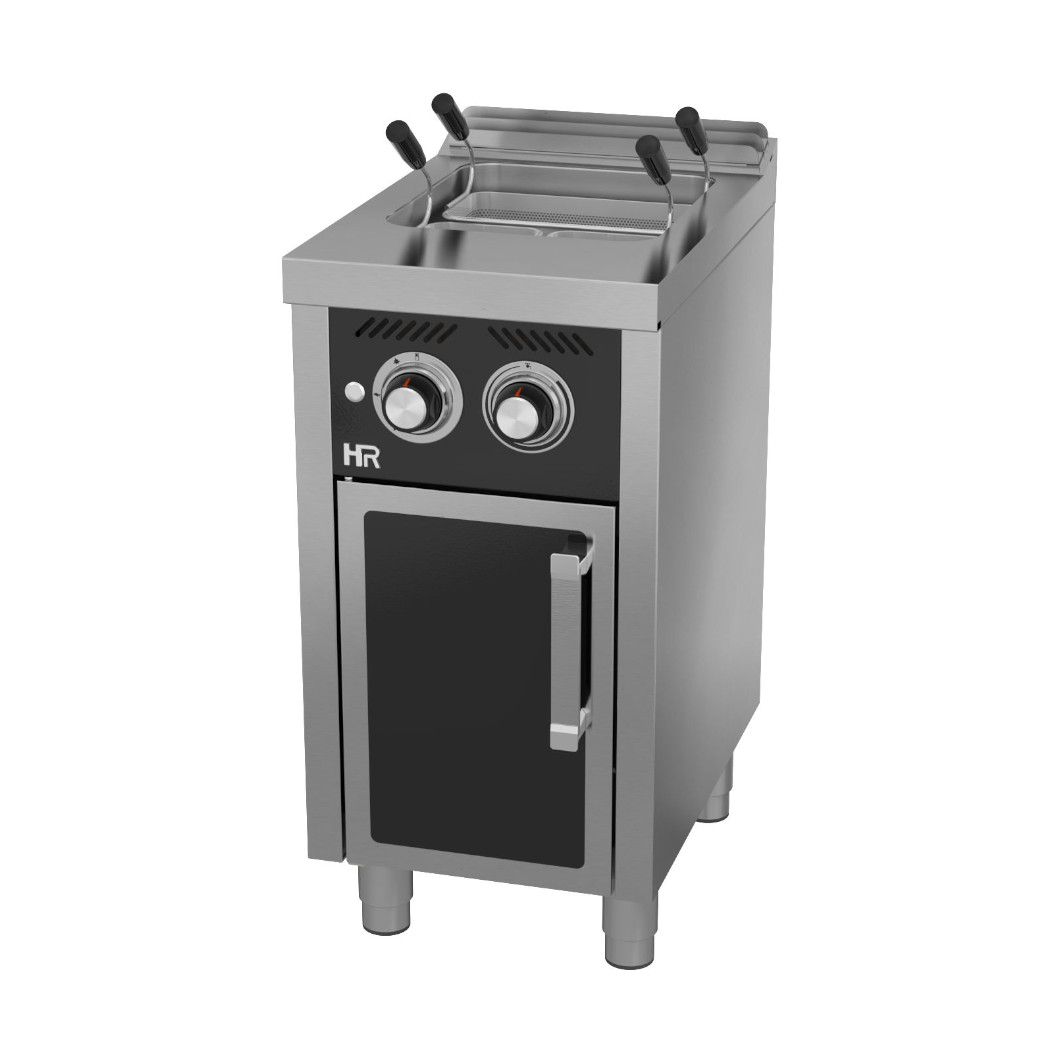 HR Cuecepasta Gas Estante Serie 600; Ref. CPG25L600E