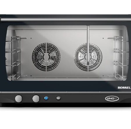 Unox Bakerlux Linemiss Rossella Horno de Convección 600x400 Ref. XFT193