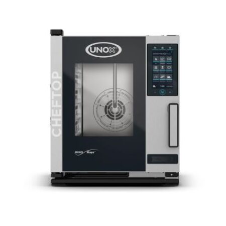 Unox CHEFTOP MIND.Maps™ PLUS COMPACT Horno Combinado GN 1/1 Ref. XECC-0513-EPRM