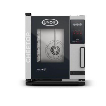 Unox CHEFTOP MIND.Maps™ ONE COMPACT Horno Combinado GN 2/3 Ref. XECC-0523-E1RM