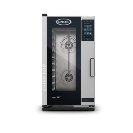 Unox CHEFTOP MIND.Maps™ PLUS COMPACT Horno Combinado GN 1/1 Ref. XECC-1013-EPRM