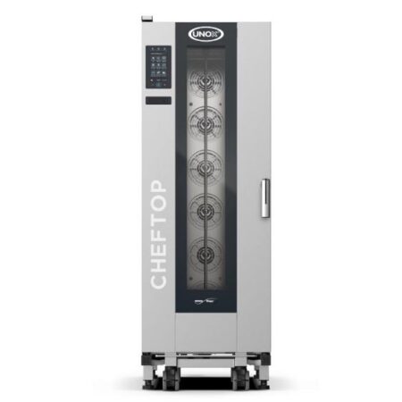 Unox CHEFTOP MIND.Maps™ PLUS BIG COMPACT Horno Combinado GN 1/1 Ref. XECL-2013-YPRS
