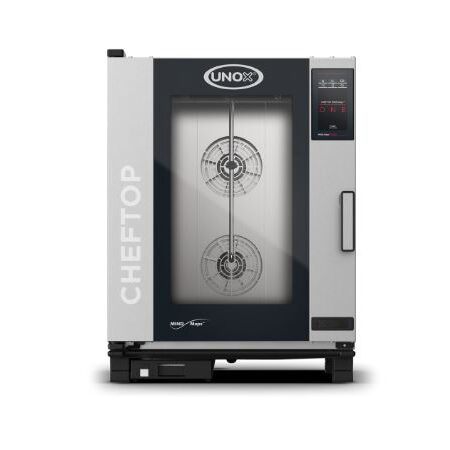 Unox CHEFTOP MIND.Maps™ ONE COUNTERTOP Horno Combinado GN 1/1 Ref. XEVC-1011-E1RM