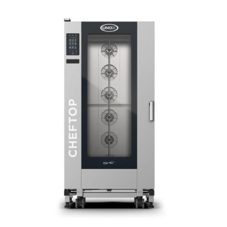 Unox CHEFTOP MIND.Maps™ PLUS BIG Horno Combinado Monofásico GN 2/1 Ref. XEVL-2021-DPRS