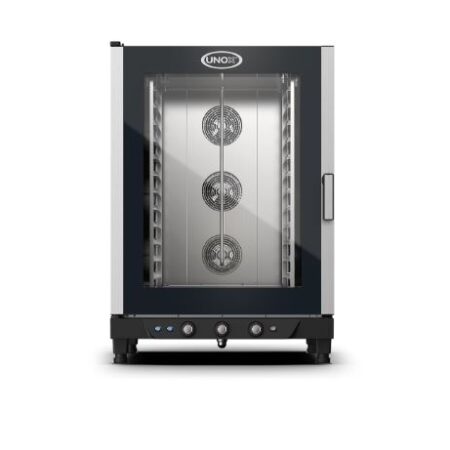 Unox CHEFLUX™ MANUAL COUNTERTOP Horno de Convección Eléctrico GN 1/1 Ref. XV893