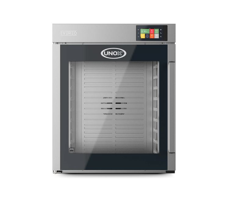 Unox EVEREO 600 Conservador de Comida a Temperatura de Servicio GN 1/1 Ref. XEEC-1011-EPRS