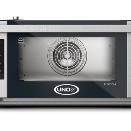 Unox Bakerlux SHOP.Pro™ GO Elena Horno de Convección 600x400 Ref. XEFR-03EU-EGDN