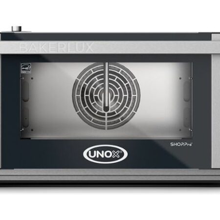 Unox Bakerlux SHOP.Pro™ LED Elena Horno de Convección 600x400 Ref. XEFR-03EU-ELDP