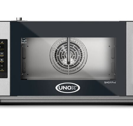 Unox Bakerlux SHOP.Pro™ MASTER Elena.Matic Horno de Convección 600x400 Ref. XEFR-03EU-EMRV