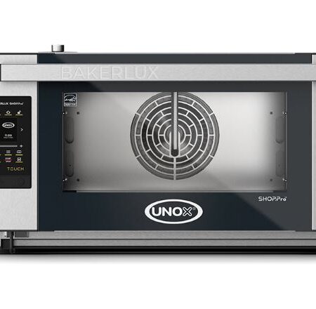 Unox Bakerlux SHOP.Pro™ TOUCH Elena Horno de Convección 600x400 Ref. XEFR-03EU-ETDP