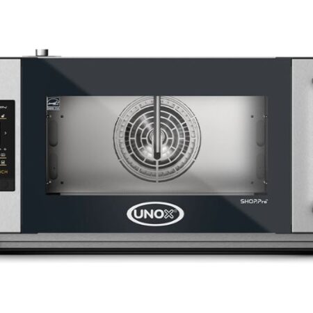 Unox Bakerlux SHOP.Pro™ TOUCH Elena.Matic Horno de Convección 600x400 Ref. XEFR-03EU-ETRV