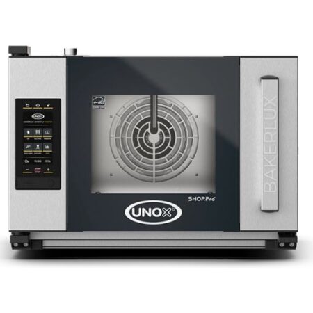 Unox Bakerlux SHOP.Pro™ MASTER Stefania.Matic Horno de Convección 460x330 Ref. XEFR-03HS-EMRV