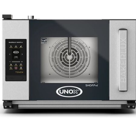 Unox Bakerlux SHOP.Pro™ TOUCH Stefania.Matic Horno de Convección 460x330 Ref. XEFR-03HS-ETRV