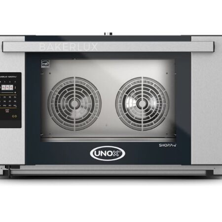 Unox Bakerlux SHOP.Pro™ GO Rossella Horno de Convección 600x400 Ref. XEFR-04EU-EGDN