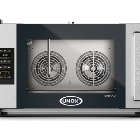 Unox Bakerlux SHOP.Pro™ MASTER Rossella.Matic Horno de Convección 600x400 Ref. XEFR-04EU-EMRV