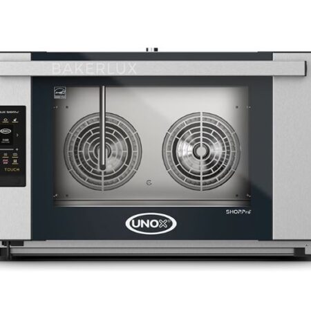 Unox Bakerlux SHOP.Pro™ TOUCH Rossella Horno de Convección 600x400 Ref. XEFR-04EU-ETDP