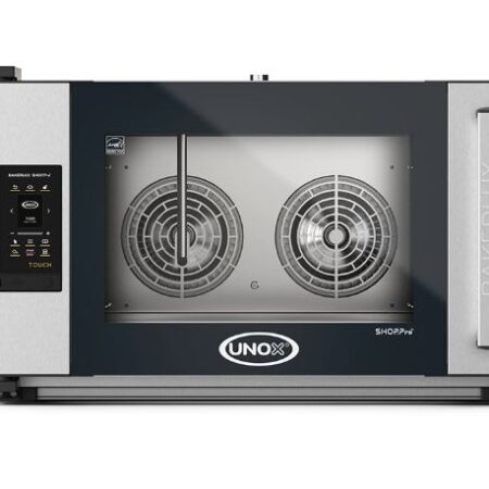 Unox Bakerlux SHOP.Pro™ TOUCH Rossella.Matic Horno de Convección 600x400 Ref. XEFR-04EU-ETRV
