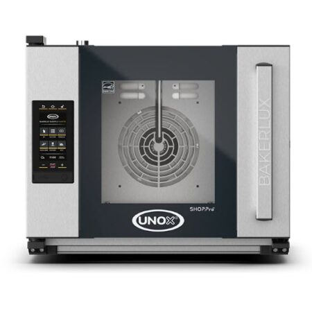 Unox Bakerlux SHOP.Pro™ MASTER Horno de Convección 460x330 Ref. XEFR-04HS-EMRV