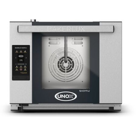 Unox Bakerlux SHOP.Pro™ TOUCH Arianna Horno de Convección 460x330 Ref. XEFR-04HS-ETDP