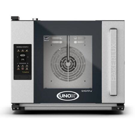 Unox Bakerlux SHOP.Pro™ TOUCH Arianna Horno de Convección 460x330 Ref. XEFR-04HS-ETRV