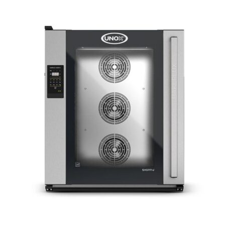 Unox Bakerlux SHOP.Pro™ GO Camilla.Matic Horno de Convección 600x400 Ref. XEFR-10EU-EGRN