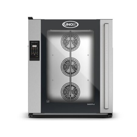 Unox Bakerlux SHOP.Pro™ LED Camilla.Matic Horno de Convección 600x400 Ref. XEFR-10EU-ELRV