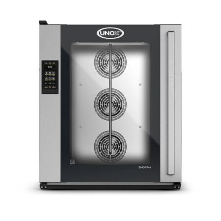 Unox Bakerlux SHOP.Pro™ MASTER Camilla.Matic Horno de Convección 600x400 Ref. XEFR-10EU-EMRV