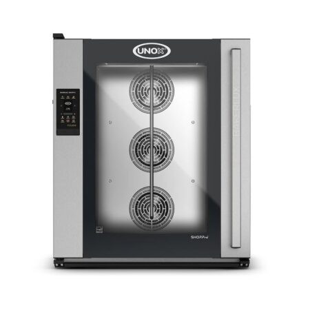 Unox Bakerlux SHOP.Pro™ TOUCH Camilla.Matic Horno de Convección 600x400 Ref. XEFR-10EU-ETRV