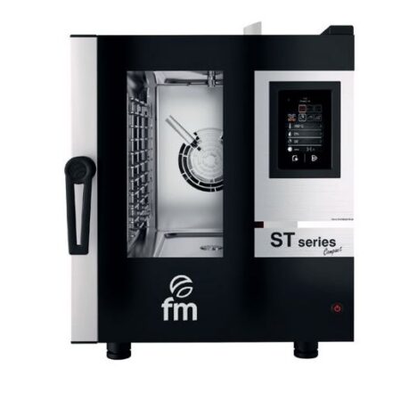 FM Horno eléctrico Gastronomía STC 611 V2'4; 6xGN1/1 Ref. 710857