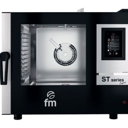 FM Horno eléctrico Gastronomía STC 611 V2'4 W; 6xGN1/1 Ref. 710861