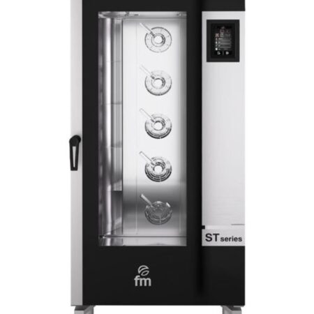 FM Horno Eléctrico Gastronomía STG 202 V7 T PLUS; 20xGN2/1 Ref. 710904