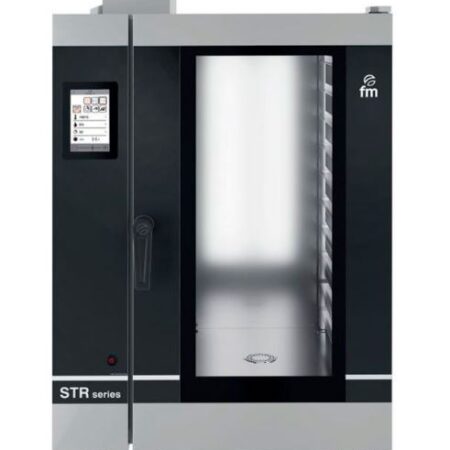 FM Horno Mixto Gastronomía y Panadería STR 610 V1 GAS; 10x600x400/GN1/1 Ref. 710956