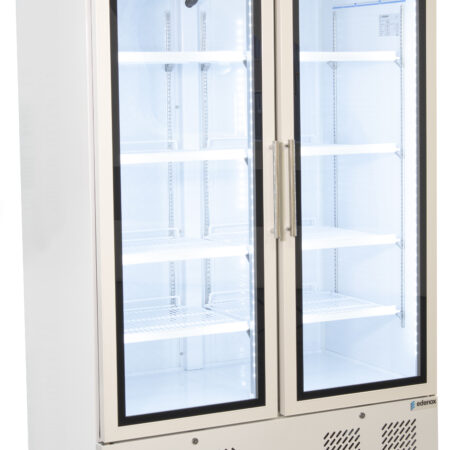 EDENOX Armario refrigerado con puerta cristal APE-902-C HC Ref. 19072159
