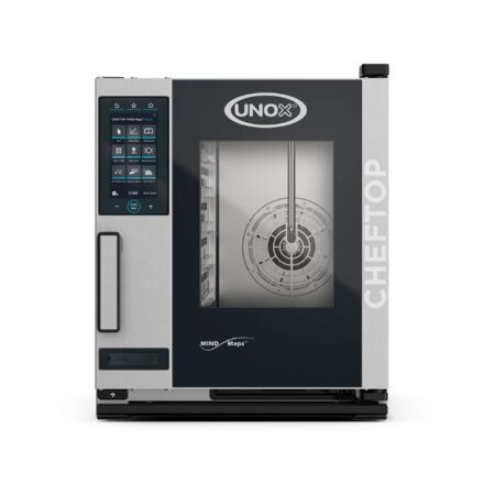 Unox CHEFTOP MIND.Maps™ PLUS COMPACT Horno Combinado GN 1/1 Ref. XECC-0513-EPLM
