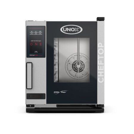 Unox CHEFTOP MIND.Maps™ ONE COMPACT Horno Combinado GN 2/3 Ref. XECC-0523-E1LM