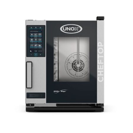 Unox CHEFTOP MIND.Maps™ PLUS COMPACT Horno Combinado GN 2/3 Ref. XECC-0523-EPLM