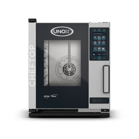 Unox CHEFTOP MIND.Maps™ PLUS COMPACT Horno Combinado GN 2/3 Ref. XECC-0523-EPRM