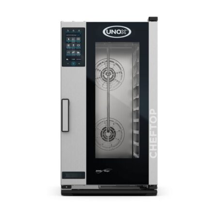 Unox CHEFTOP MIND.Maps™ PLUS COMPACT Horno Combinado GN 1/1 Ref. XECC-1013-EPLM