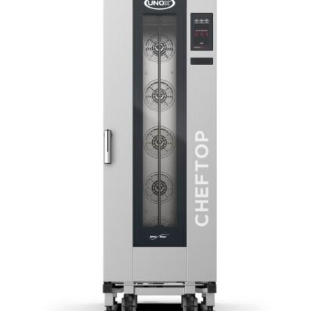 Unox CHEFTOP MIND.Maps™ ONE BIG COMPACT Horno Combinado GN 1/1 Ref. XECL-2013-E1LS