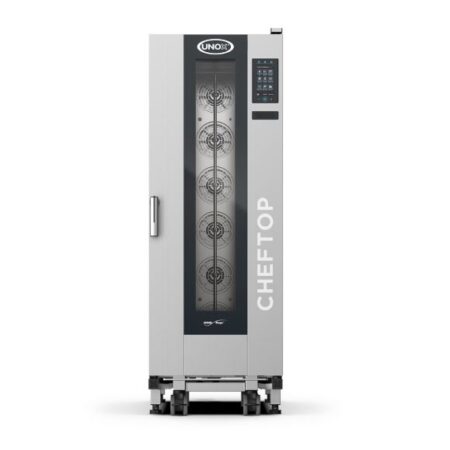 Unox CHEFTOP MIND.Maps™ PLUS BIG COMPACT Horno Combinado GN 1/1 Ref. XECL-2013-YPLS