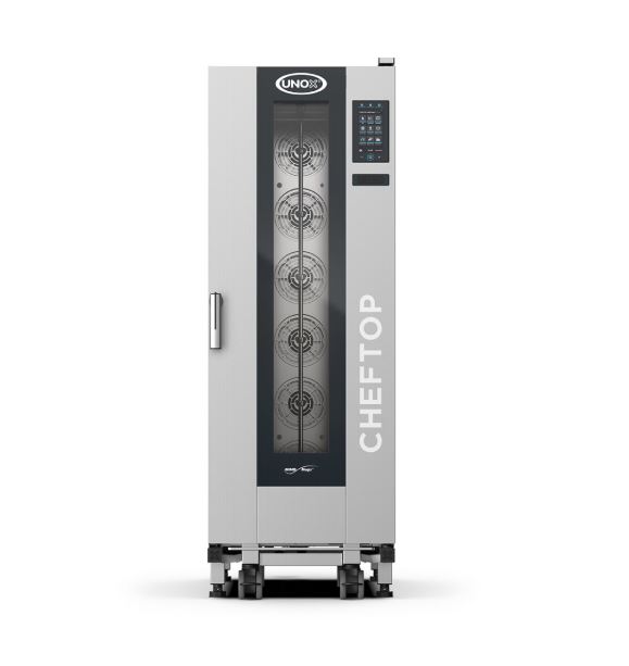 Unox CHEFTOP MIND.Maps™ PLUS BIG COMPACT Horno Combinado GN 1/1 Ref. XECL-2013-YPLS