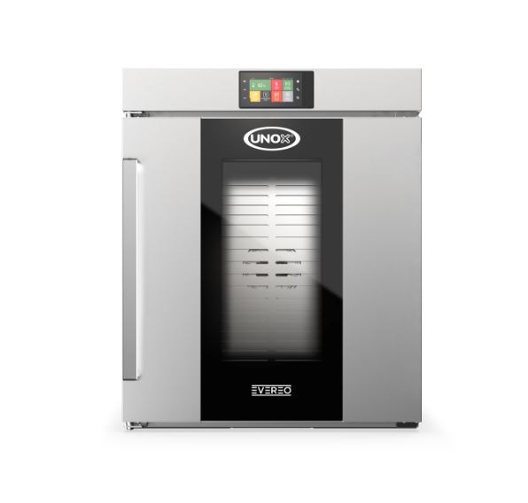 Unox EVEREO 600-X Conservador de Comida a Temperatura de Servicio GN 1/1 Ref. XEEA-1011-EPLS