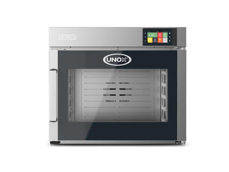 Unox EVEREO 600 Conservador de Comida a Temperatura de Servicio GN 1/1 Ref. XEEC-0611-EPLS