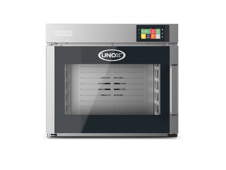 Unox EVEREO 600 Conservador de Comida a Temperatura de Servicio GN 1/1 Ref. XEEC-0611-EPRS