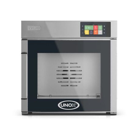 Unox EVEREO CUBE Conservador de Comida a Temperatura de Servicio 460x330 Ref. XEEC-10HS-EPLS