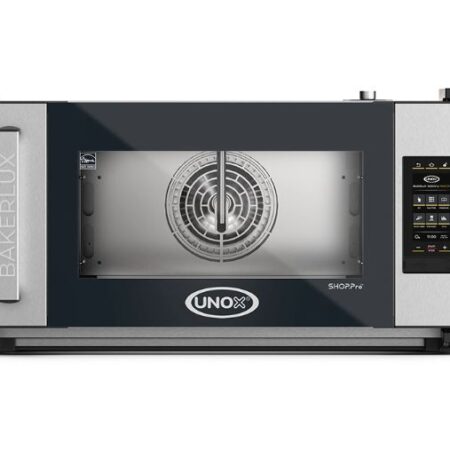 Unox Bakerlux SHOP.Pro™ MASTER Elena.Matic Horno de Convección 600x400 Ref. XEFR-03EU-EMLV