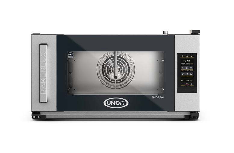 Unox Bakerlux SHOP.Pro™ MASTER Elena.Matic Horno de Convección 600x400 Ref. XEFR-03EU-EMLV