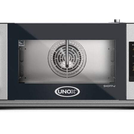 Unox Bakerlux SHOP.Pro™ TOUCH Elena.Matic Horno de Convección 600x400 Ref. XEFR-03EU-ETLV